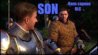 Kingdom Come Deliverance Hans Capone DLC'si ve SON 88. Türkçe