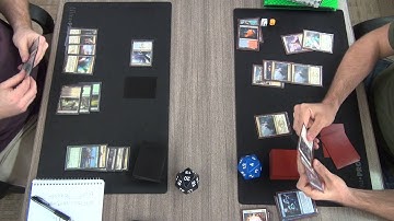 FNM 05-08-15 DTK Standard Round 4 Keith Abzan Control vs Greg Jeskai Control