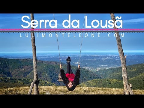 Serra da Lousã e Aldeias de Xisto! ⛰ What to do in Portugal: shale villages!
