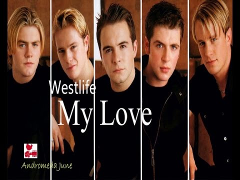 เพลงสากลแปลไทย #189# My Love  -  Westlife (Lyrics & Thai Subtitle)