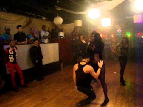 Chicago Production @ Flip The Script III Ball 9.23.11