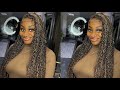 Detailed Blonde Highlights ☀️ | 30 Inch Kinky Curly Wig 😍 | Curly Me Hair |