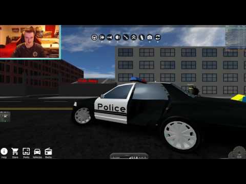 Epic Police Cars And Ford Gt Vehicle Simulator Ep 24 Roblox Youtube - roblox vehicle simulator ford gt get a robux