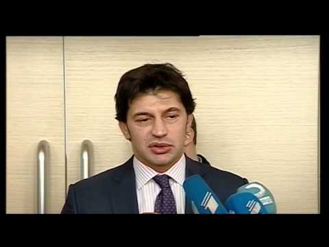 კალაძე აქტივისტების დასაქმებაზე
