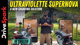 Ultraviolette Supernova A New Charging Solution Vedant Jouhari