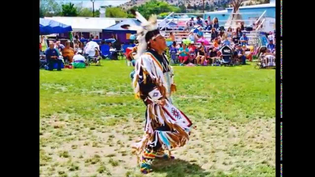 PiUmeSha Pow Wow Warm Springs, Oregon 62814 YouTube