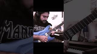 EPIC guitar solo ROSS THE BOSS (Manowar) Battle Hymn