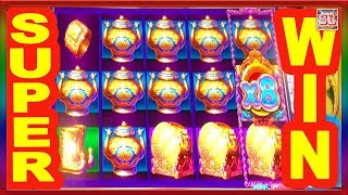 ** SUPER BIG WIN ** POWER OF RICHES ** NEW GAME ** SLOT LOVER **
