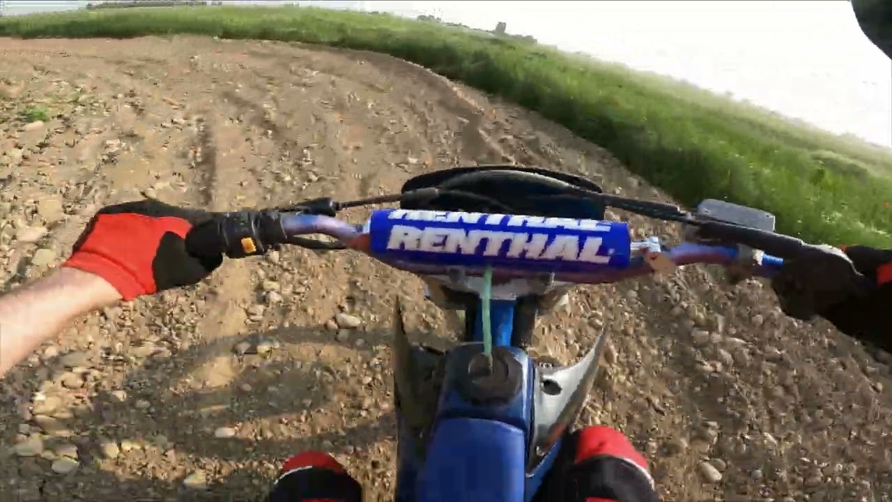 YZ 250 Enduro - DAY 3 - Fifty Racing Track