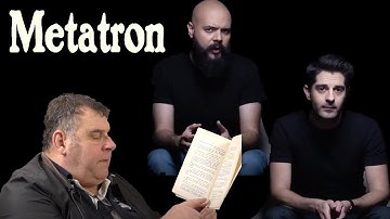 Metatron - Hasidic Jewish Evangelism and Jacob Prasch
