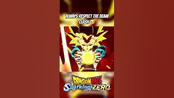 ALWAYS RESPECT THE BEAM CLASH🥹 #shorts