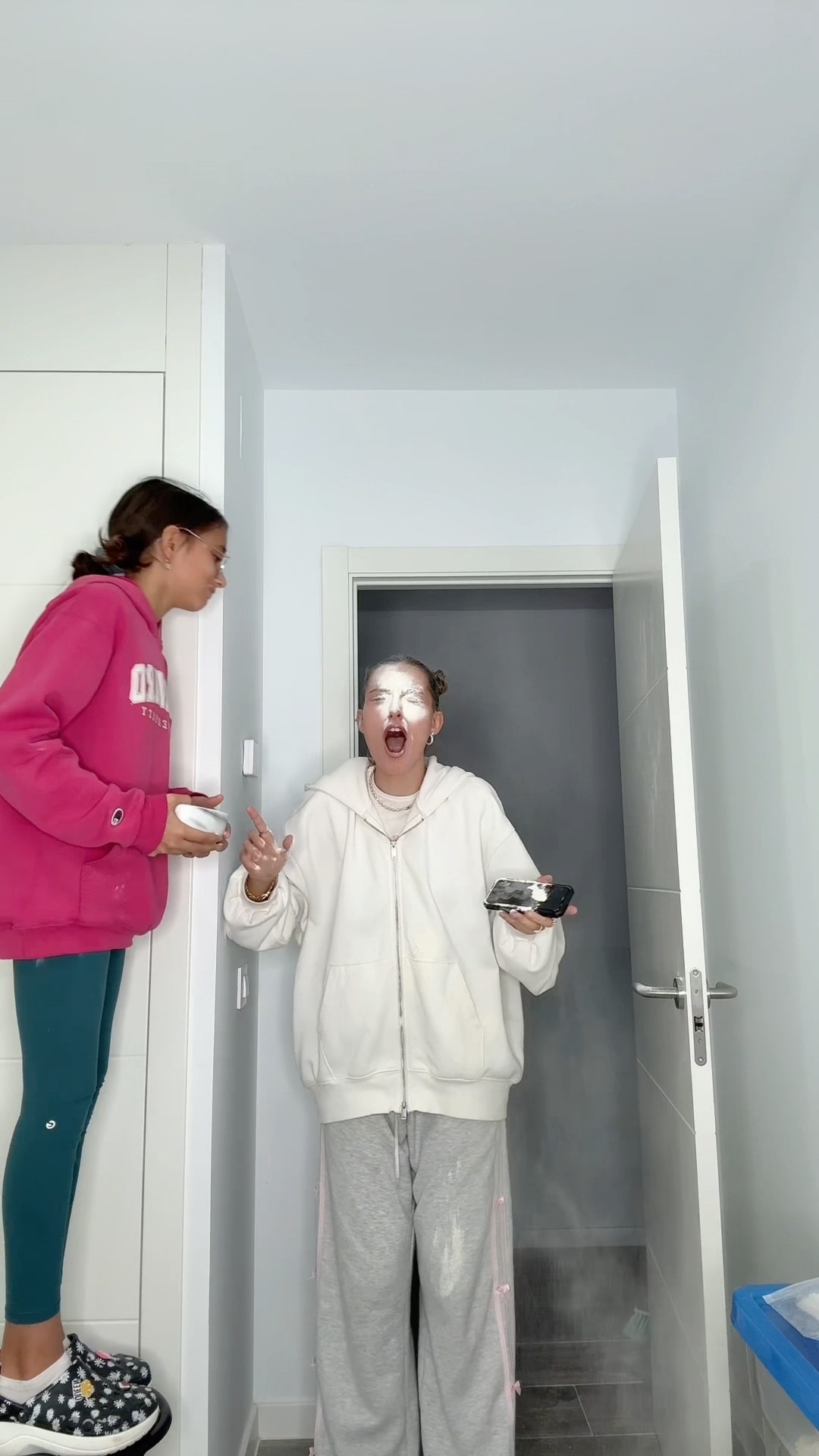 Sabéis que pasó después??