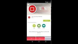 LAS : Last App Switcher Review screenshot 1