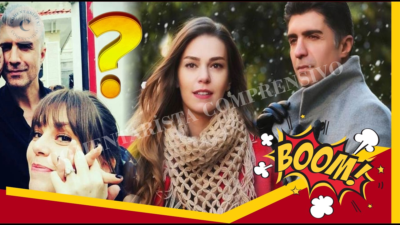 ¡NUNCA SE EMITIÓ EN TELEVISIÓN! ¿Por qué se censuró esa escena de Özcan Deniz y Aslı Enver?