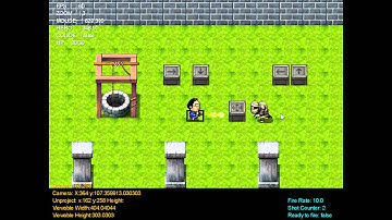 LIBGDX Java Game Basic Enemy AI