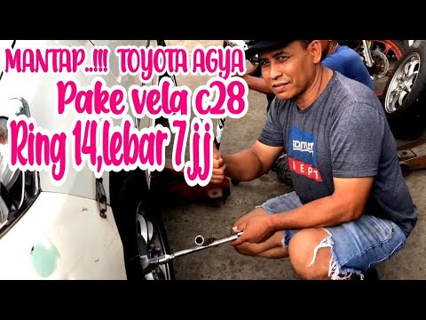 MANTAP....!!! mobil Toyota