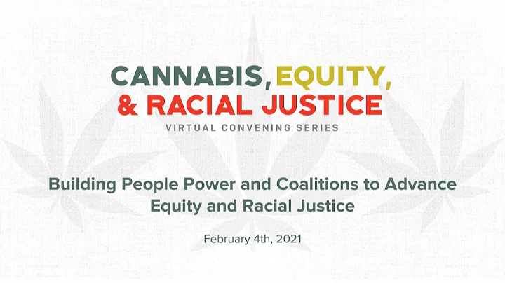 Building People Power and Coalitions to Advance Equity and Racial Justice