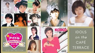 Victor Entertainment Edition Part II] Idols on the Café