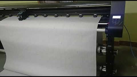 Aster Cadd Softare & Jindex Inkjet Printer -Plotter