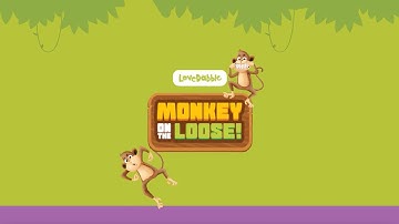 How to Play: Monkey On The Loose - Board Games