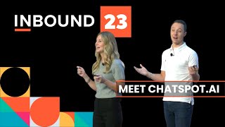 Meet ChatSpot: Your AIPowered Sales & Marketing Assistant | INBOUND 2023