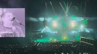 MUSE 🇬🇧 Psycho 뮤즈 Live in Korea [4K] 250927