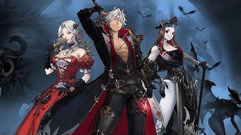 Shadow Slayer Demon Hunter Gameplay | Shadow Slayer The Dark Impact mod Apk