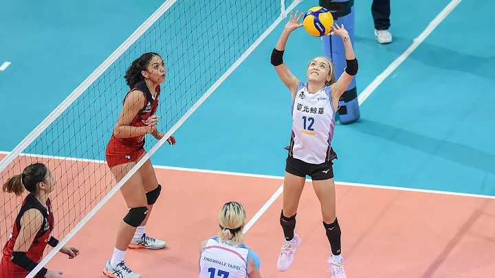 Liao Yi-Jen Best Setter highlights | 2022 PVL Invi...