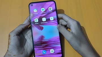 How to change font size in realme GT new 2 | font size setting | font size change kaise karen