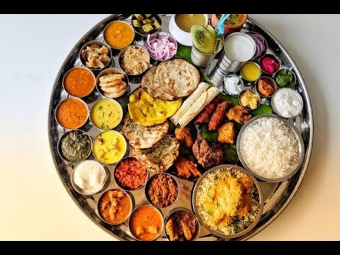 Dara Singh Thali In Mumbai at The Mini Punjab Group | Curly Tales