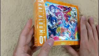 [Unboxing] WONDERLANDS x SHOWTIME SEKAI ALBUM vol.1 [w/ Goods, Limited Edition]