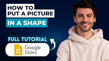 How to Put a Picture in a Shape on Google Slides [2025 Guide]