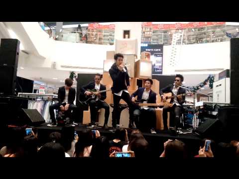 ทำไมไม่คิดดีดี (acoustic version) - S.D.F.