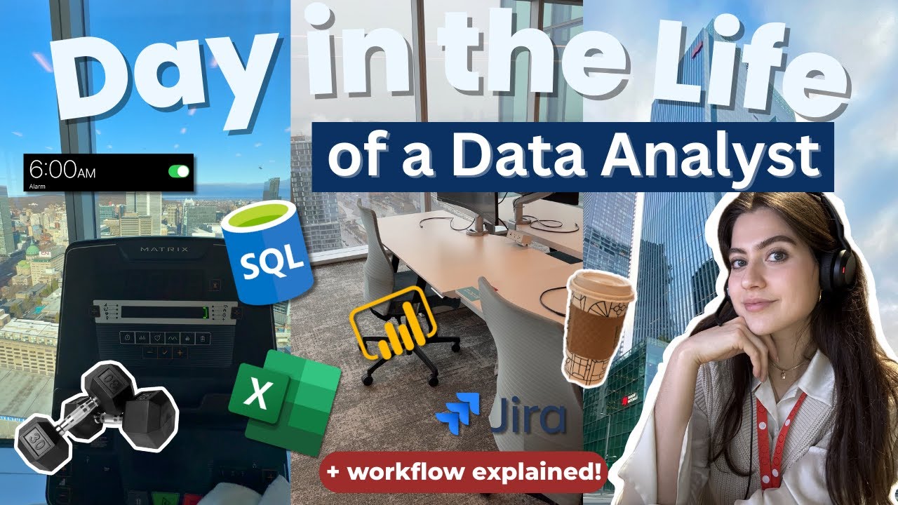 Day in the Life of a Senior Data Analyst in Investment Banking | Office ...