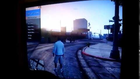 mods menu gta5 1.23 ps3 online /solo no jailbreak