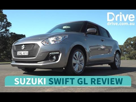 2017 Suzuki Swift