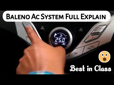 Review of Baleno Air Conditioning Ac and Climate Control 