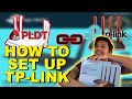 How to set up your TP-Link router with PLDT Fibr