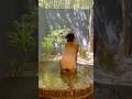 久しぶりの温泉♨️#40代女子 #温泉女子 #hotspring #onsen #露天風呂