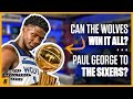 Nuggets in trouble paul george to the sixers  the unfiltered show