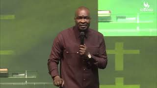 Rahama by Apostle Joshua Selman The prayer of mercy EBENEZER