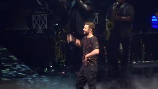 Justin Timberlake "Cry Me A River" Frankfurt 21/8/2018