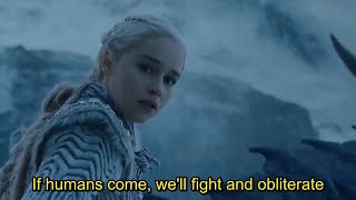 Game Of Thrones [Season 07 Episode 06] - Wolf Totem (The Hu)