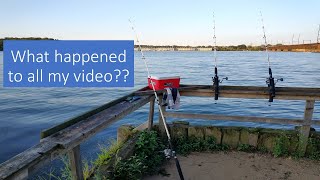 Tried a night fish on the Susquehana River in Havre de Grace, Maryland