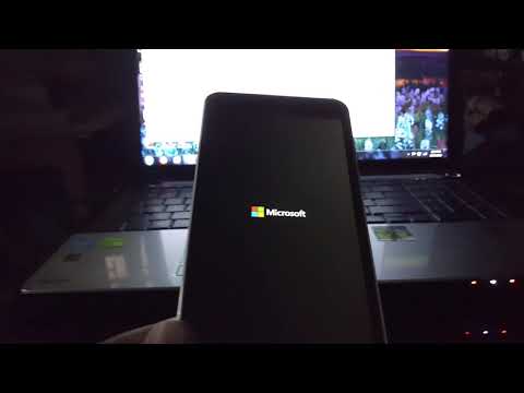 Windows Lumia Blue