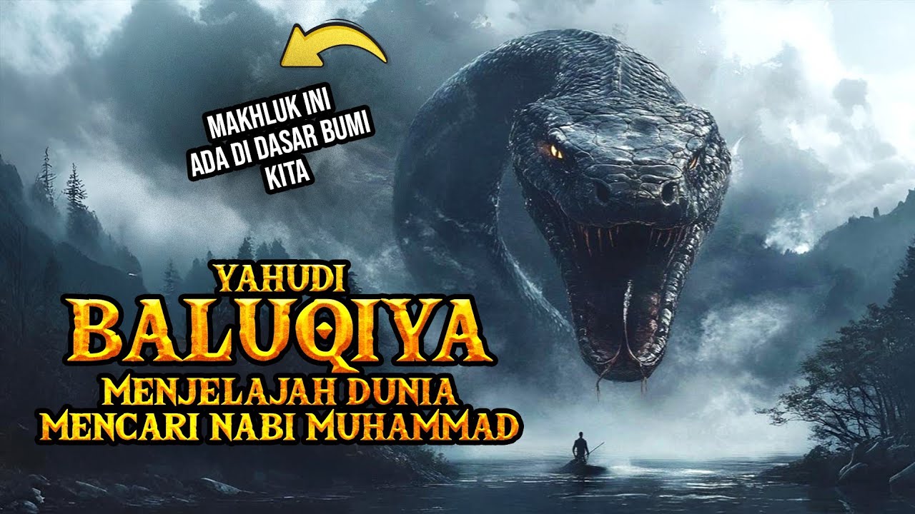 Kisah menakjubkan Baluqiya 50 tahun mencari nabi Muhammad saw