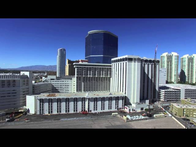 On cam: Riviera Hotel and Casino's implosion in Las Vegas - The Economic  Times Video