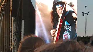 Guns N' Roses "Paradise City" Live Forus Stavanger Norway 15  jun 2022