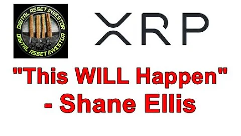 Shane Ellis Theory / XRP "Rapid Price Increase" / ...