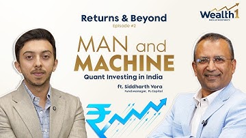 Returns and Beyond | Quant Investing in India | PMS | Prabhudas Lilladher | Siddharth Vora | Wealth1